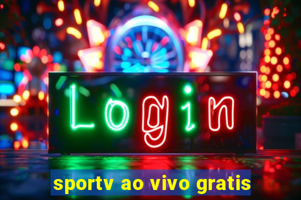 sportv ao vivo gratis